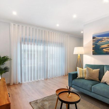 Apartamento Beira Mar - 2º Esquerdo Tavira Bagian luar foto