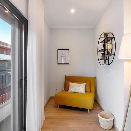 Apartamento Beira Mar - 2º Esquerdo Tavira Bagian luar foto
