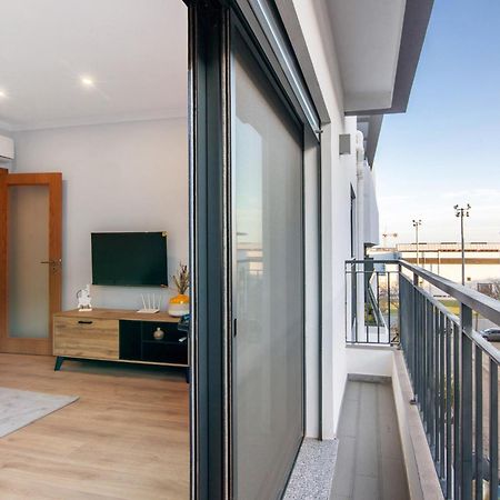 Apartamento Beira Mar - 2º Esquerdo Tavira Bagian luar foto