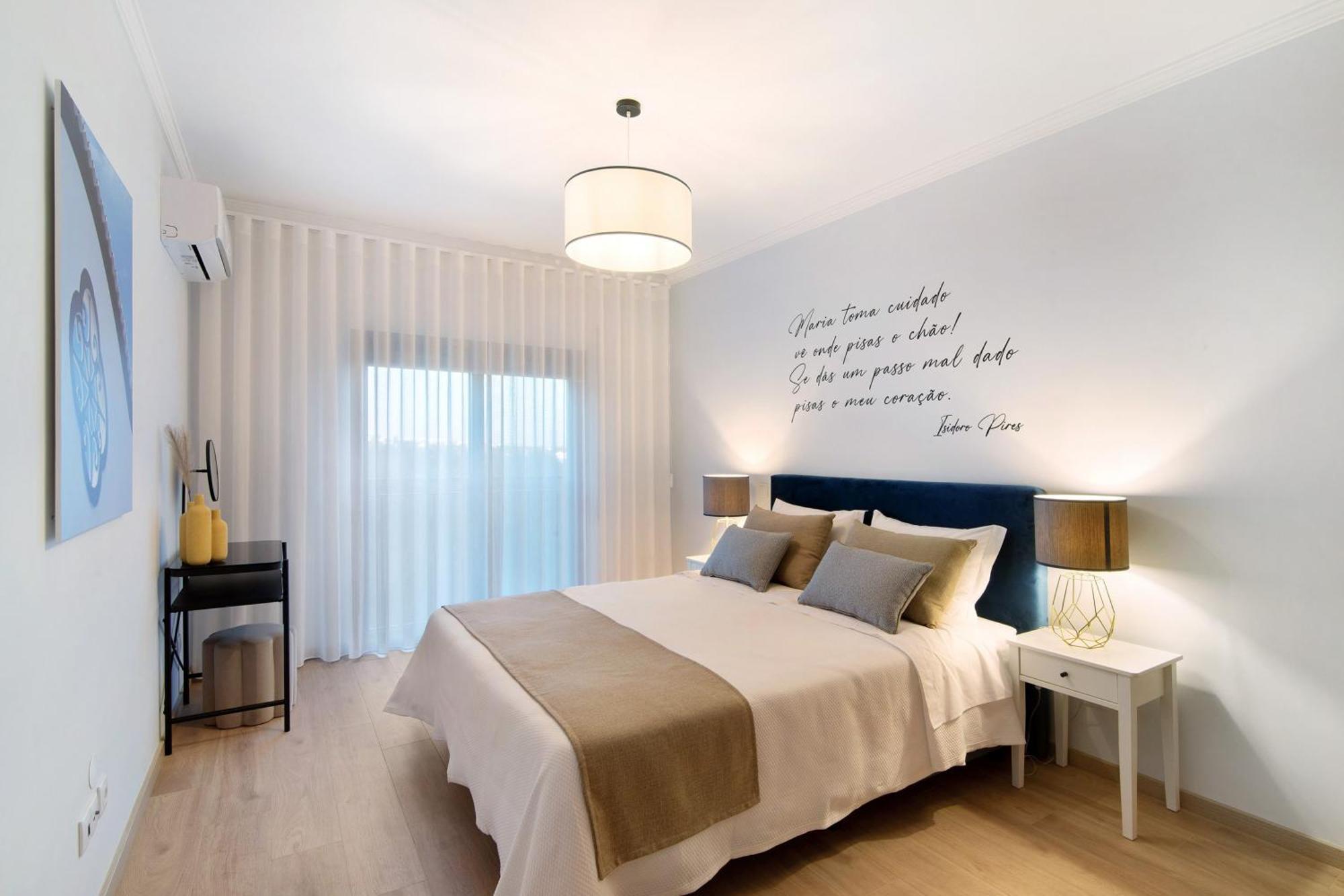 Apartamento Beira Mar - 2º Esquerdo Tavira Bagian luar foto