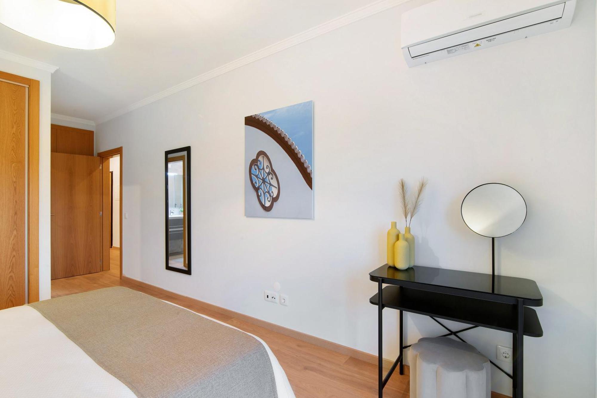 Apartamento Beira Mar - 2º Esquerdo Tavira Bagian luar foto