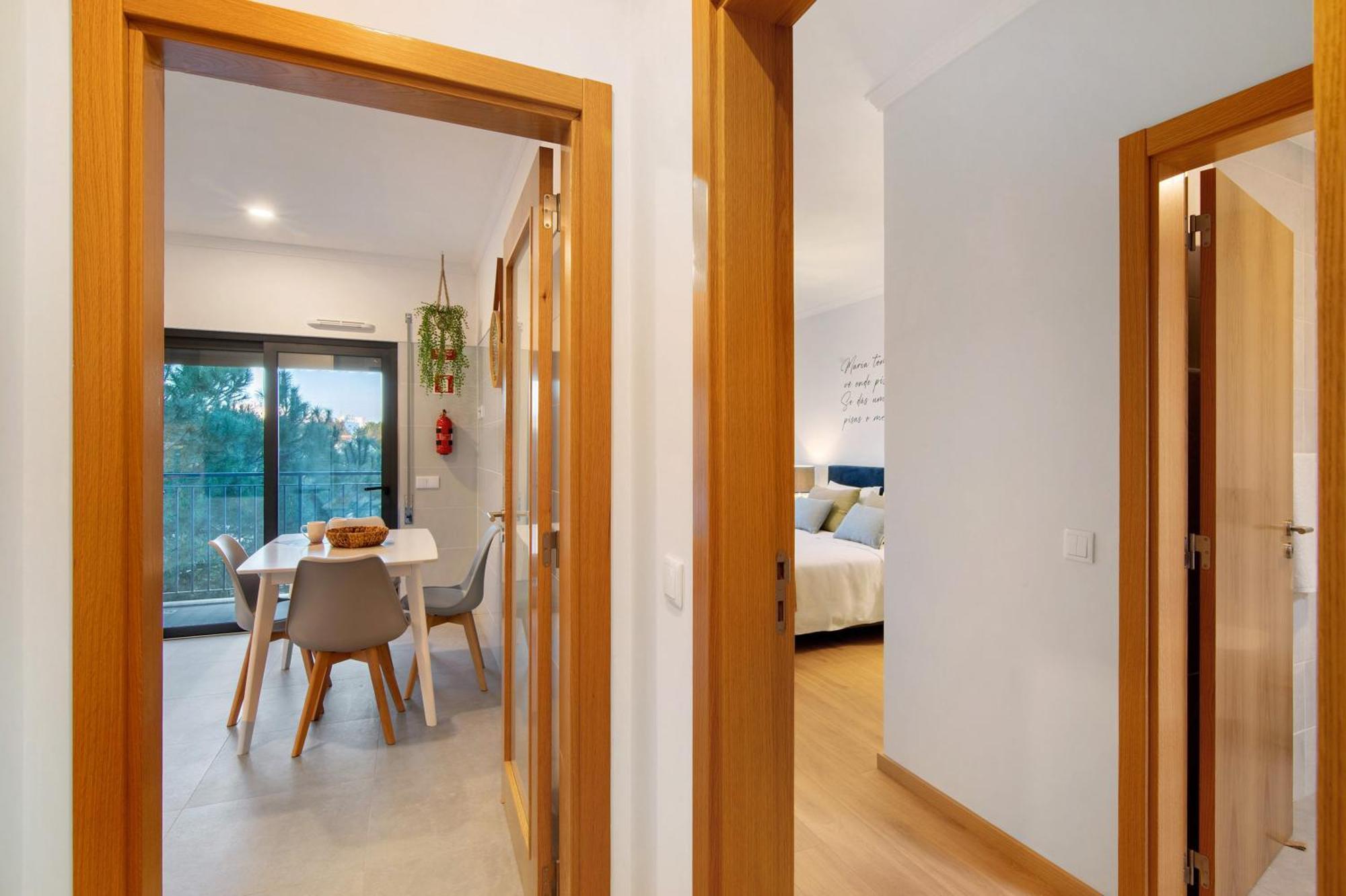 Apartamento Beira Mar - 2º Esquerdo Tavira Bagian luar foto