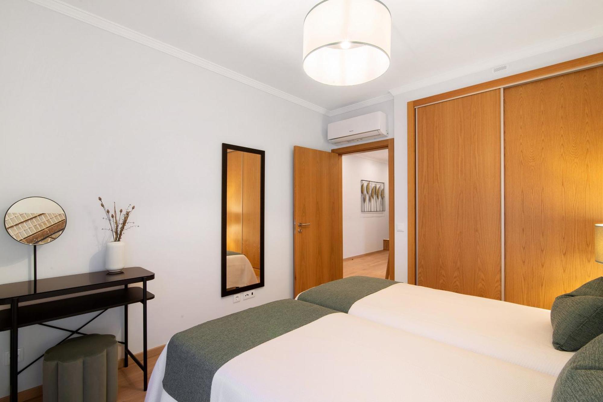 Apartamento Beira Mar - 2º Esquerdo Tavira Bagian luar foto