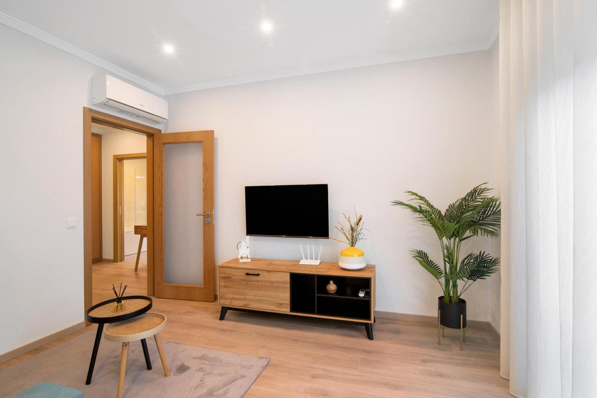Apartamento Beira Mar - 2º Esquerdo Tavira Bagian luar foto