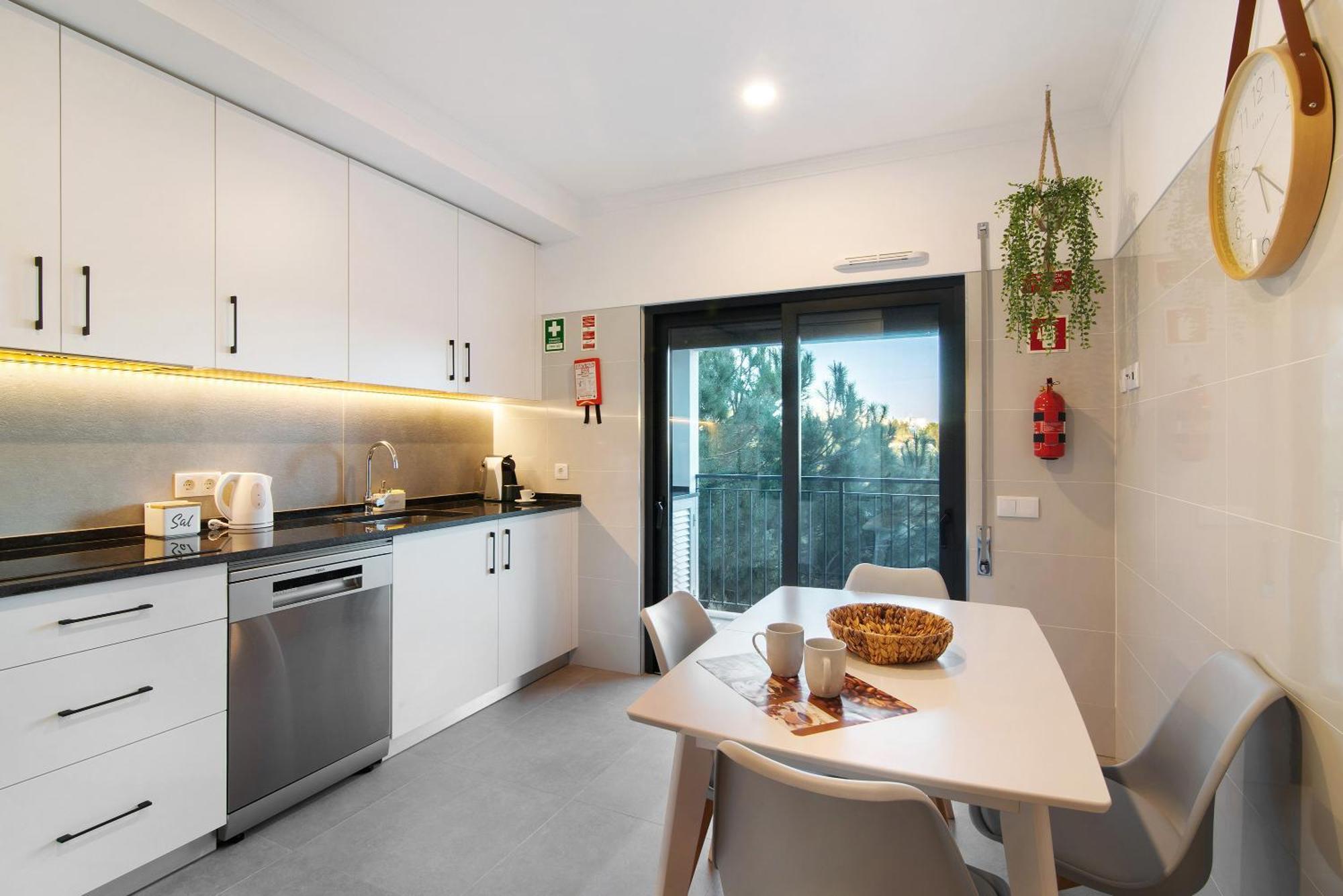 Apartamento Beira Mar - 2º Esquerdo Tavira Bagian luar foto