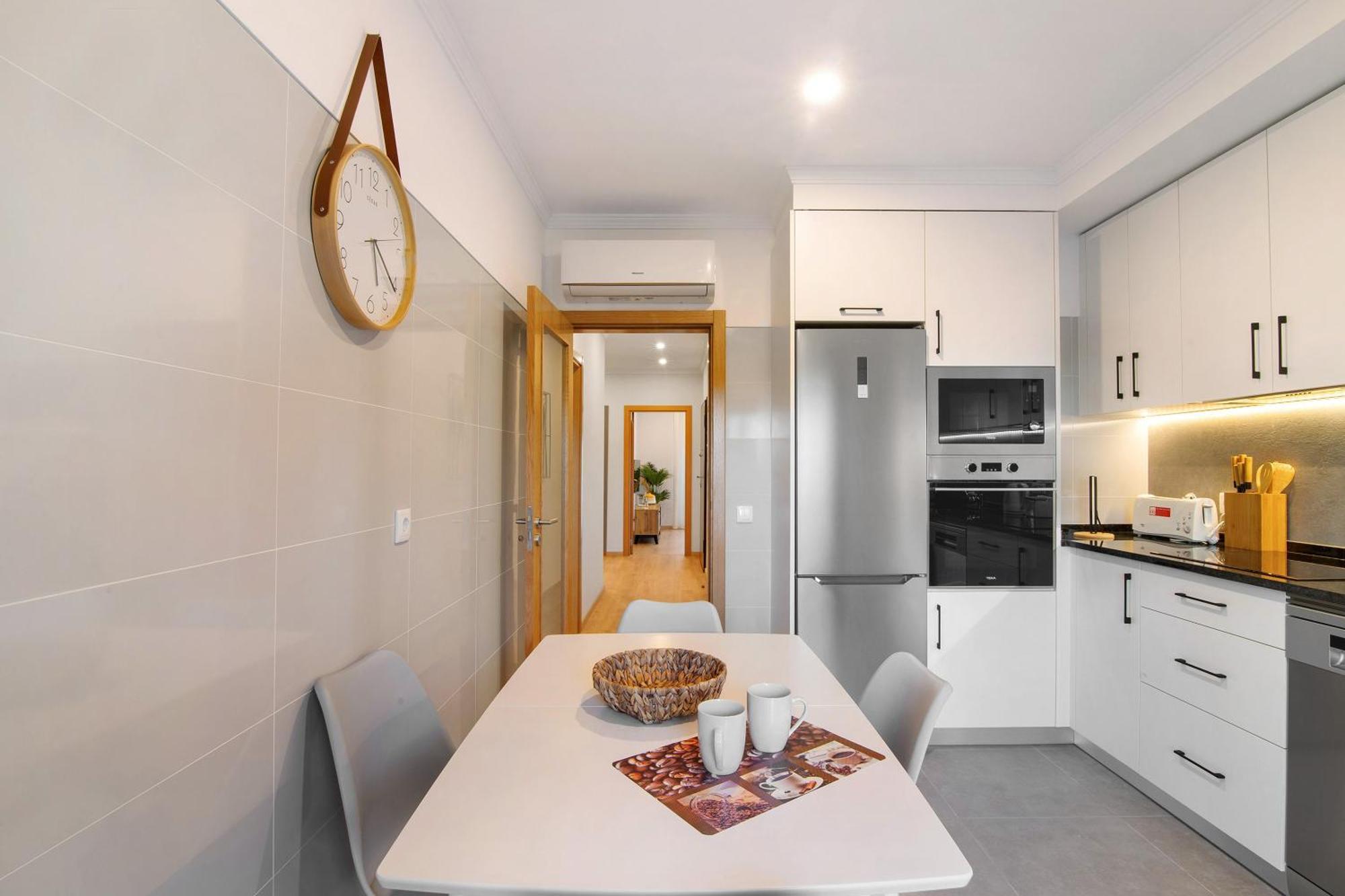 Apartamento Beira Mar - 2º Esquerdo Tavira Bagian luar foto