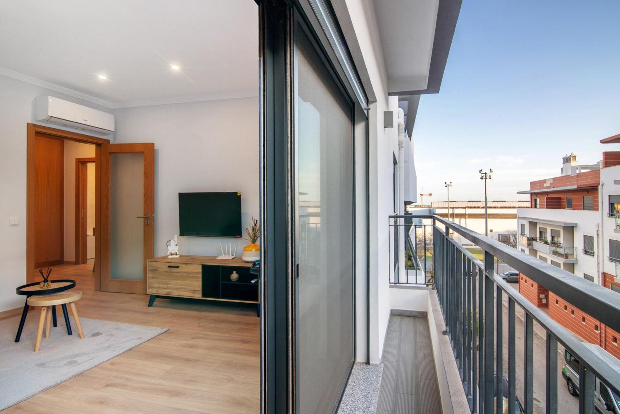 Apartamento Beira Mar - 2º Esquerdo Tavira Bagian luar foto