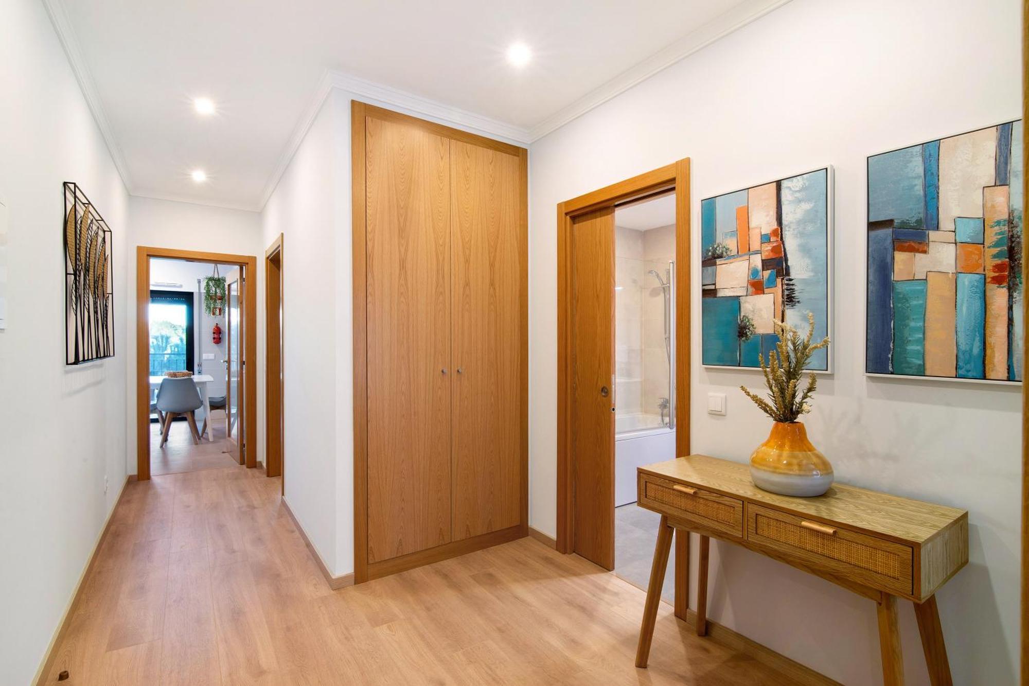 Apartamento Beira Mar - 2º Esquerdo Tavira Bagian luar foto